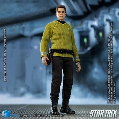 Star Trek Exquisite Super Series Actionfigur 1/12 Kirk 16 cm – Bild 12