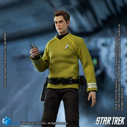 Star Trek Exquisite Super Series Actionfigur 1/12 Kirk 16 cm – Bild 13