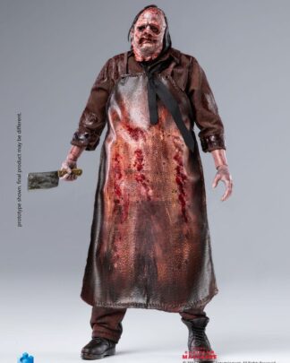Texas Chainsaw Massacre Exquisite Super Series Actionfigur 1/12 Texas Chainsaw Massacre 2022 Leatherface