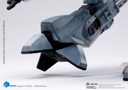 Robocop Exquisite Mini Actionfigur mit Sound 1/18 Battle Damaged ED209 15 cm – Bild 4