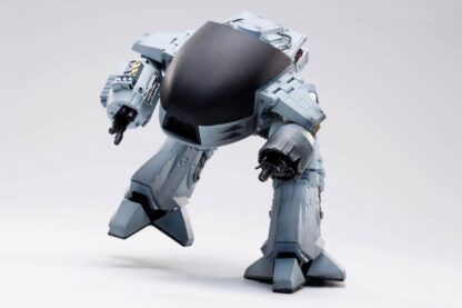 Robocop Exquisite Mini Actionfigur mit Sound 1/18 Battle Damaged ED209 15 cm – Bild 5