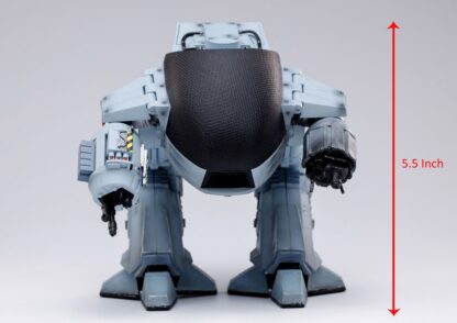Robocop Exquisite Mini Actionfigur mit Sound 1/18 Battle Damaged ED209 15 cm – Bild 10