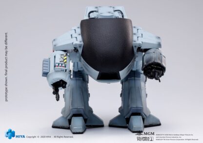Robocop Exquisite Mini Actionfigur mit Sound 1/18 Battle Damaged ED209 15 cm – Bild 12