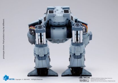 Robocop Exquisite Mini Actionfigur mit Sound 1/18 Battle Damaged ED209 15 cm – Bild 13