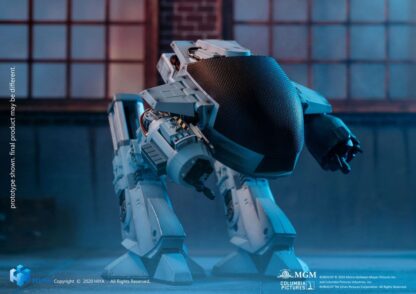 Robocop Exquisite Mini Actionfigur mit Sound 1/18 Battle Damaged ED209 15 cm – Bild 15