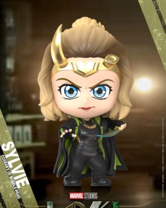 Loki Cosbaby (S) Minifigur Sylvie 10 cm