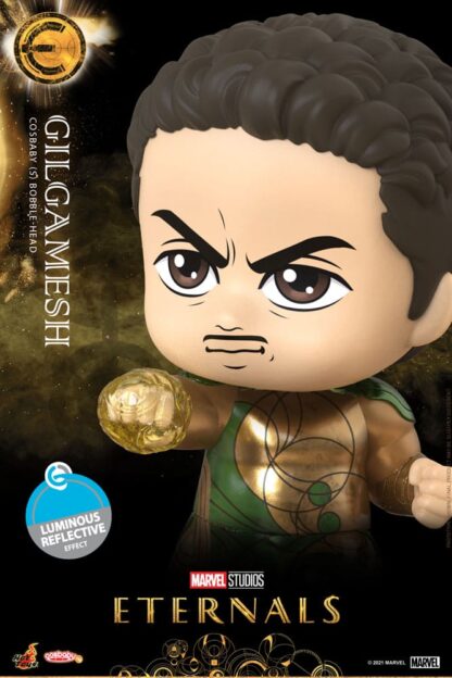 Eternals Cosbaby (S) Minifigur Gilgamesh 10 cm – Bild 2
