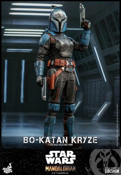 Star Wars The Mandalorian Actionfigur 1/6 Bo-Katan Kryze 28 cm – Bild 6