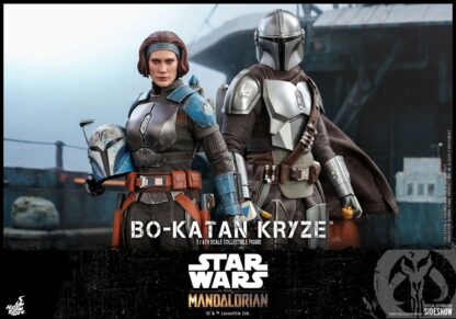 Star Wars The Mandalorian Actionfigur 1/6 Bo-Katan Kryze 28 cm – Bild 13