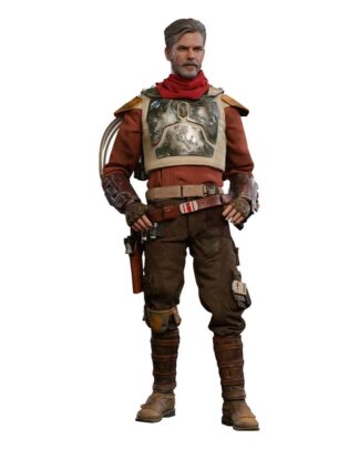 Star Wars The Mandalorian Actionfigur 1/6 Cobb Vanth 31 cm