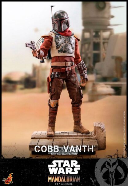 Star Wars The Mandalorian Actionfigur 1/6 Cobb Vanth 31 cm – Bild 7