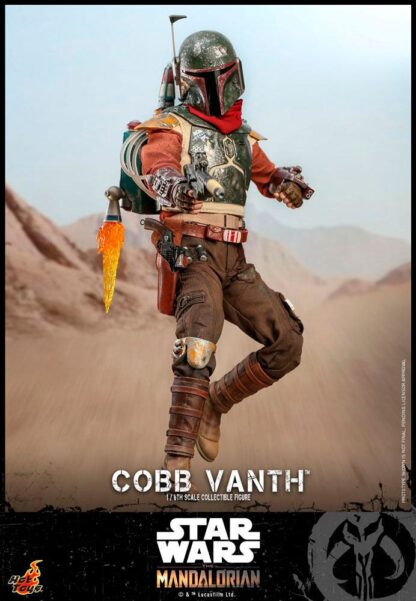 Star Wars The Mandalorian Actionfigur 1/6 Cobb Vanth 31 cm – Bild 9