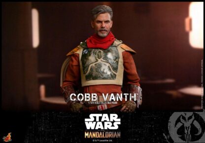 Star Wars The Mandalorian Actionfigur 1/6 Cobb Vanth 31 cm – Bild 15