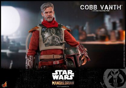 Star Wars The Mandalorian Actionfigur 1/6 Cobb Vanth 31 cm – Bild 16