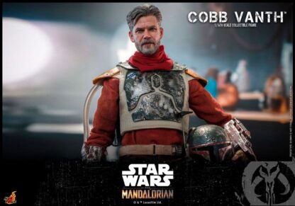 Star Wars The Mandalorian Actionfigur 1/6 Cobb Vanth 31 cm – Bild 17