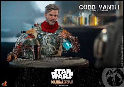 Star Wars The Mandalorian Actionfigur 1/6 Cobb Vanth 31 cm – Bild 18