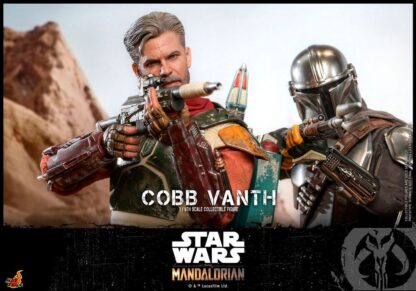 Star Wars The Mandalorian Actionfigur 1/6 Cobb Vanth 31 cm – Bild 19