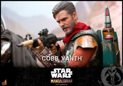 Star Wars The Mandalorian Actionfigur 1/6 Cobb Vanth 31 cm – Bild 20