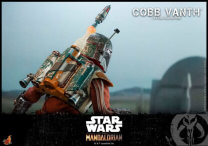 Star Wars The Mandalorian Actionfigur 1/6 Cobb Vanth 31 cm – Bild 21