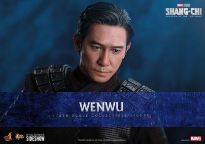 Shang-Chi and the Legend of the Ten Rings Movie Masterpiece Actionfigur 1/6 Wenwu 28 cm – Bild 2