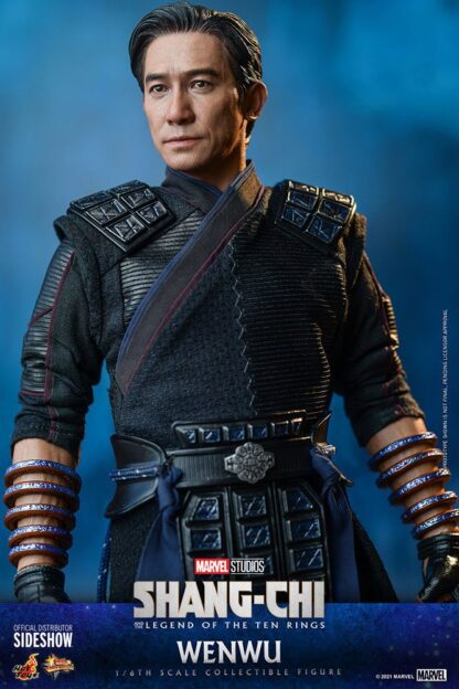 Shang-Chi and the Legend of the Ten Rings Movie Masterpiece Actionfigur 1/6 Wenwu 28 cm – Bild 4