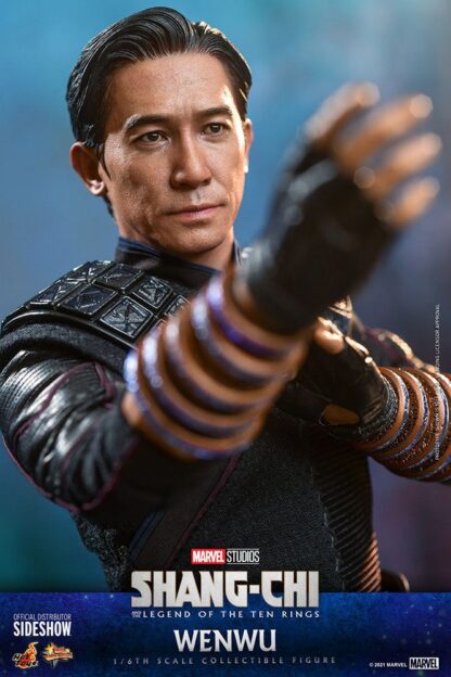 Shang-Chi and the Legend of the Ten Rings Movie Masterpiece Actionfigur 1/6 Wenwu 28 cm – Bild 10