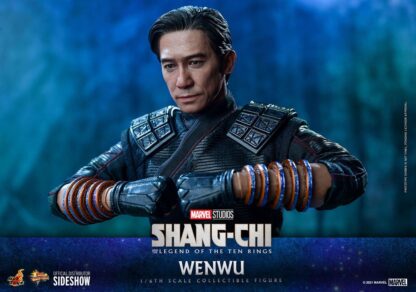 Shang-Chi and the Legend of the Ten Rings Movie Masterpiece Actionfigur 1/6 Wenwu 28 cm – Bild 13