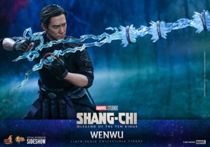Shang-Chi and the Legend of the Ten Rings Movie Masterpiece Actionfigur 1/6 Wenwu 28 cm – Bild 14