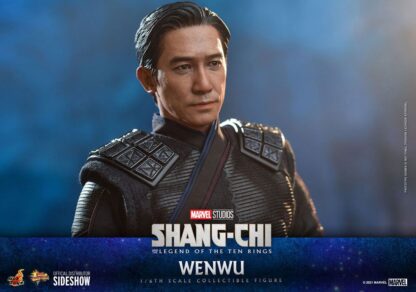 Shang-Chi and the Legend of the Ten Rings Movie Masterpiece Actionfigur 1/6 Wenwu 28 cm – Bild 16
