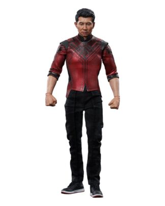 Shang-Chi and the Legend of the Ten Rings Movie Masterpiece Actionfigur 1/6 Shang-Chi 30 cm