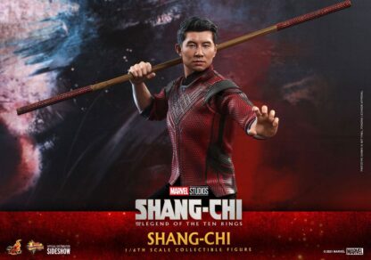 Shang-Chi and the Legend of the Ten Rings Movie Masterpiece Actionfigur 1/6 Shang-Chi 30 cm – Bild 3
