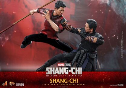 Shang-Chi and the Legend of the Ten Rings Movie Masterpiece Actionfigur 1/6 Shang-Chi 30 cm – Bild 5