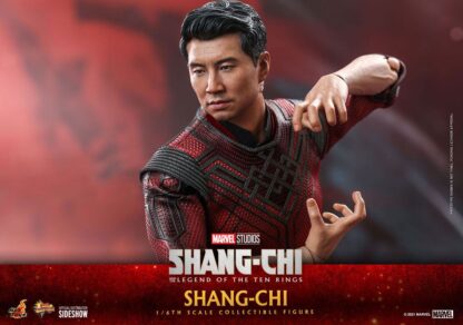 Shang-Chi and the Legend of the Ten Rings Movie Masterpiece Actionfigur 1/6 Shang-Chi 30 cm – Bild 6
