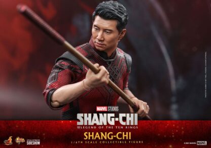 Shang-Chi and the Legend of the Ten Rings Movie Masterpiece Actionfigur 1/6 Shang-Chi 30 cm – Bild 7