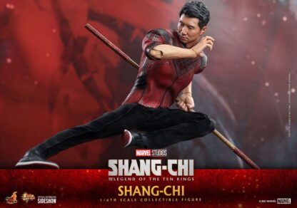 Shang-Chi and the Legend of the Ten Rings Movie Masterpiece Actionfigur 1/6 Shang-Chi 30 cm – Bild 8