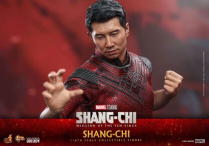 Shang-Chi and the Legend of the Ten Rings Movie Masterpiece Actionfigur 1/6 Shang-Chi 30 cm – Bild 9