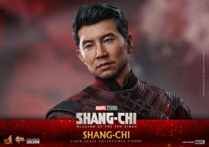 Shang-Chi and the Legend of the Ten Rings Movie Masterpiece Actionfigur 1/6 Shang-Chi 30 cm – Bild 10
