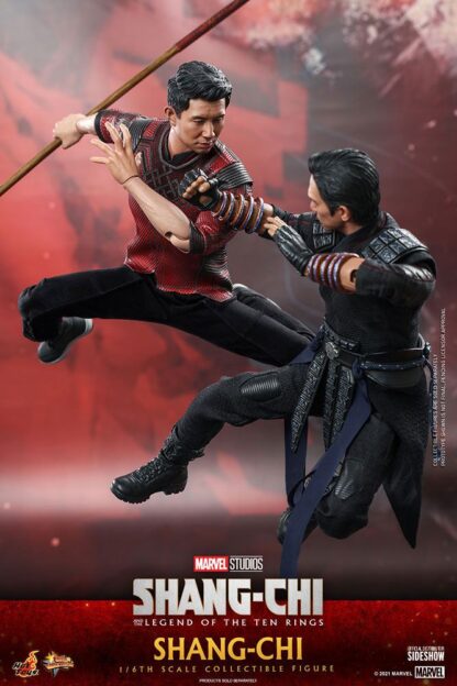 Shang-Chi and the Legend of the Ten Rings Movie Masterpiece Actionfigur 1/6 Shang-Chi 30 cm – Bild 12