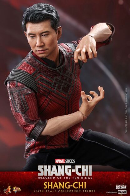 Shang-Chi and the Legend of the Ten Rings Movie Masterpiece Actionfigur 1/6 Shang-Chi 30 cm – Bild 13