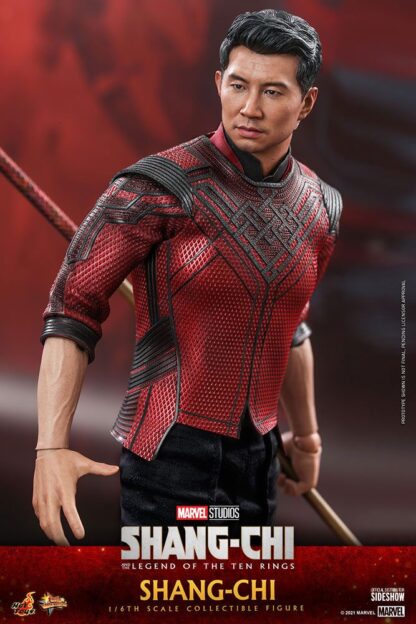 Shang-Chi and the Legend of the Ten Rings Movie Masterpiece Actionfigur 1/6 Shang-Chi 30 cm – Bild 14
