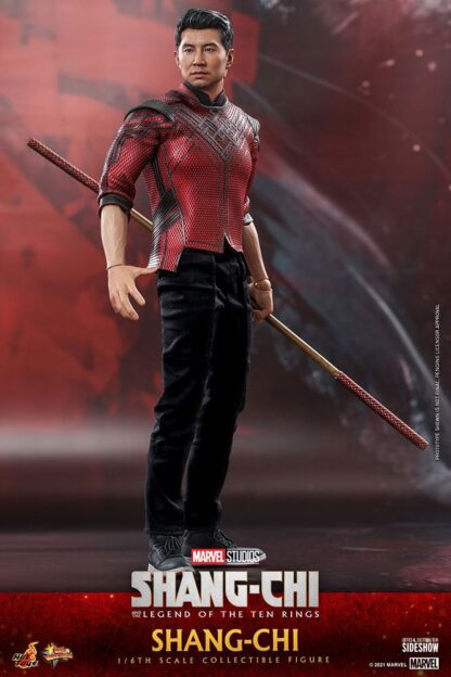 Shang-Chi and the Legend of the Ten Rings Movie Masterpiece Actionfigur 1/6 Shang-Chi 30 cm – Bild 15