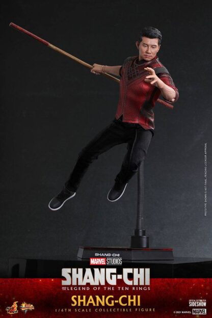 Shang-Chi and the Legend of the Ten Rings Movie Masterpiece Actionfigur 1/6 Shang-Chi 30 cm – Bild 16
