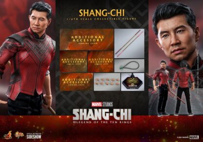 Shang-Chi and the Legend of the Ten Rings Movie Masterpiece Actionfigur 1/6 Shang-Chi 30 cm – Bild 18