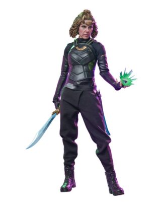 Loki Actionfigur 1/6 Sylvie 28 cm
