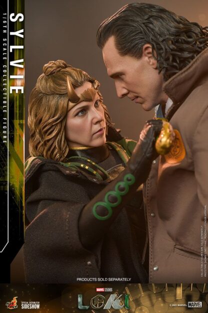 Loki Actionfigur 1/6 Sylvie 28 cm – Bild 16