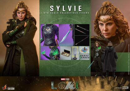 Loki Actionfigur 1/6 Sylvie 28 cm – Bild 22