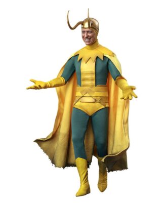 Loki Actionfigur 1/6 Classic Loki 31 cm