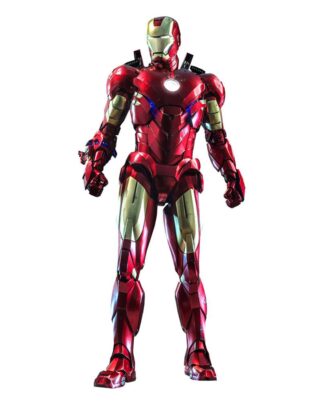 Iron Man 2 Actionfigur 1/4 Iron Man Mark IV 49 cm