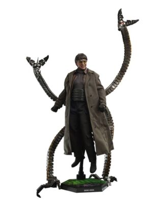 Spider-Man: No Way Home Movie Masterpiece Actionfigur 1/6 Doc Ock 31 cm