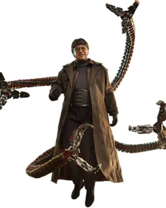 Spider-Man: No Way Home Movie Masterpiece Actionfigur 1/6 Doc Ock (Deluxe Version) 31 cm